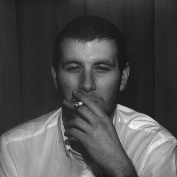 ARCTIC MONKEYS - WHATEVER ÚEOPLE SAY I AM , THAT´S WHAT I´M NOT
